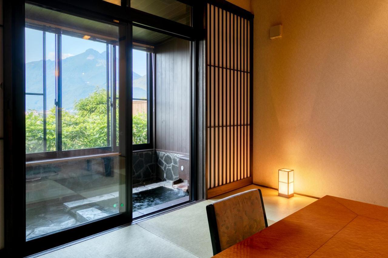 Onsen Toshoan 4* Yufu